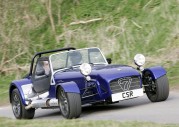 2005 Caterham Seven CSR 260